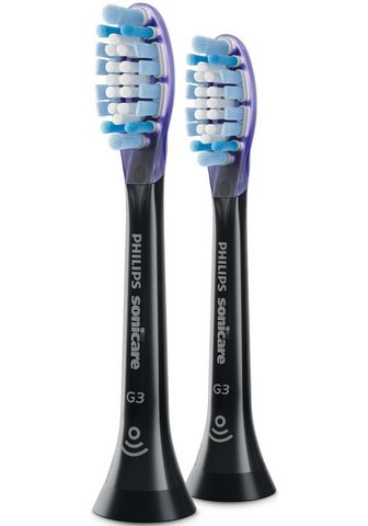 PHILIPS SONICARE Насадки HX9052/33 Premium Gum Care