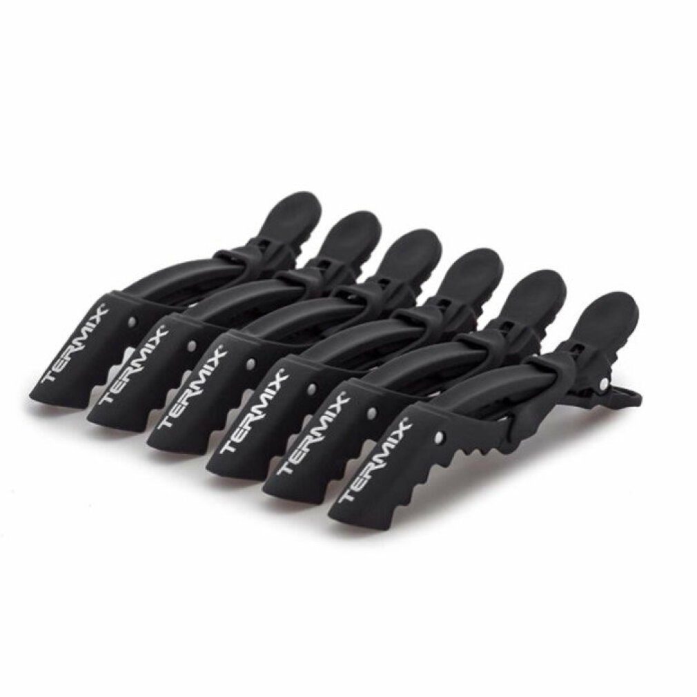 Termix Haarklemme Professional Soft Touch Hair Clips 6 Units