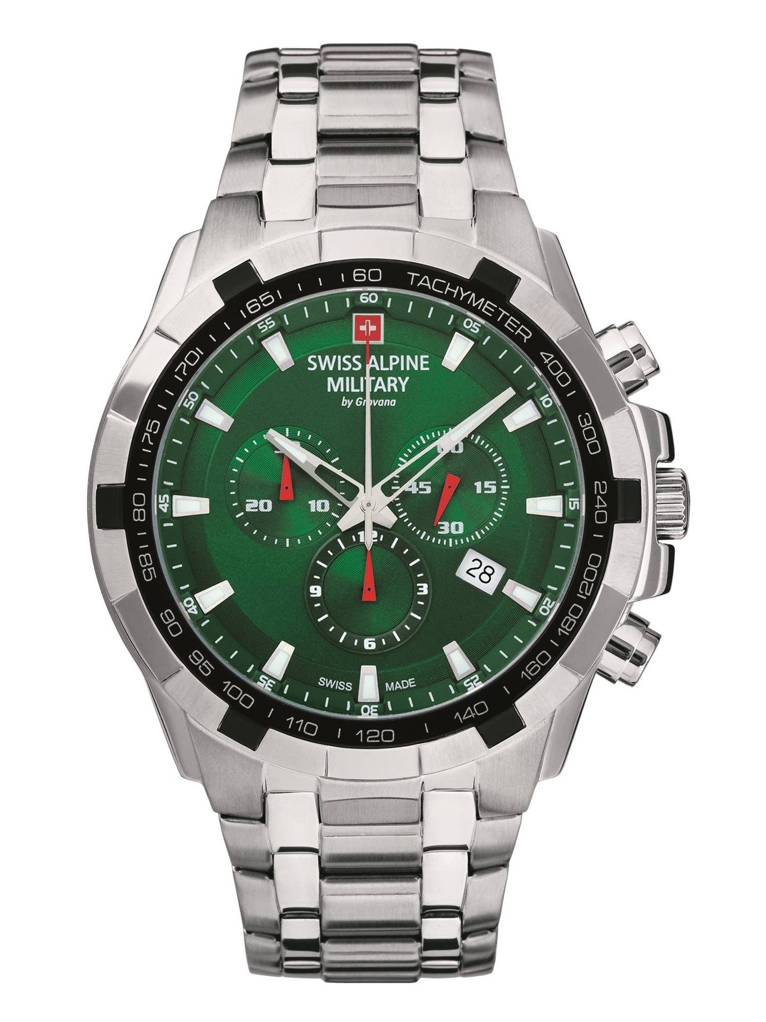 Swiss Alpine Military Schweizer Uhr Star Fighter günstig online kaufen