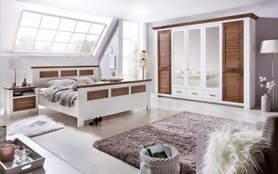 Premium collection by Home affaire Schlafzimmer-Set »Laguna«, mit ... Premium collection by Home affaire Schlafzimmer-Set »Laguna«, mit ...