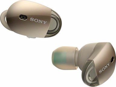 Sony WF-1000X True Wireless KopfhÃ¶rer inkl. Lade-Etui (Noise Cancelling, Bluetooth, NFC, bis zu 3 Stunden Akkulaufzeit)