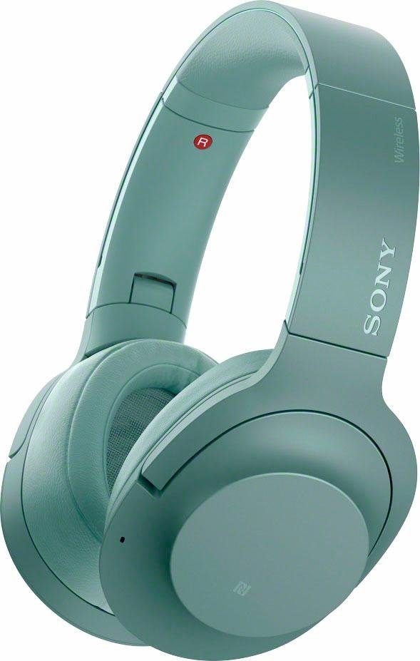 Sony »WHH900N« Kopfhörer (HiRes, Individuelles Noise Cancelling dank