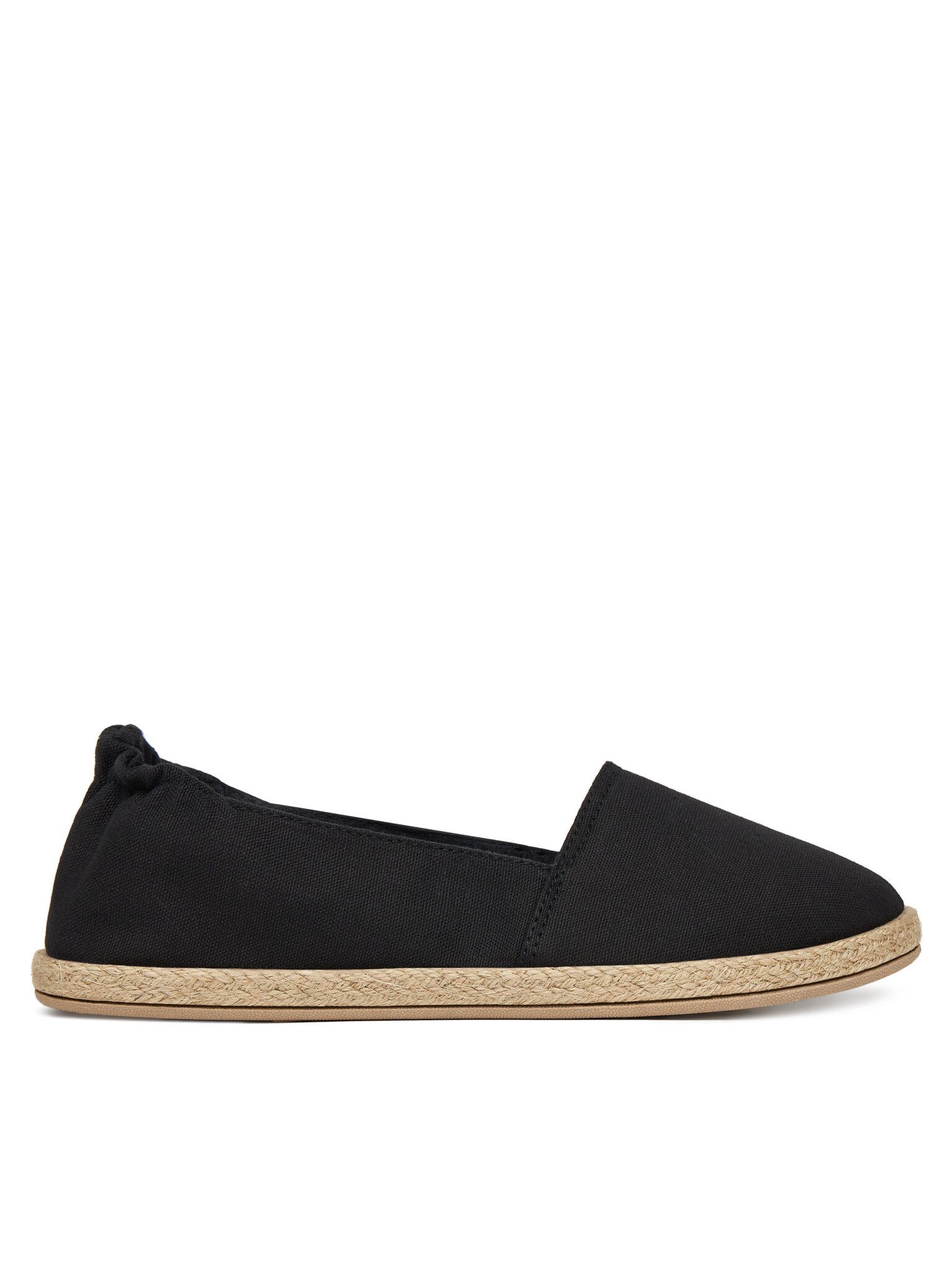 Jenny Jenny Frauen-Espadrilles Schwarze KAYLA WSK1609-05 Espadrille