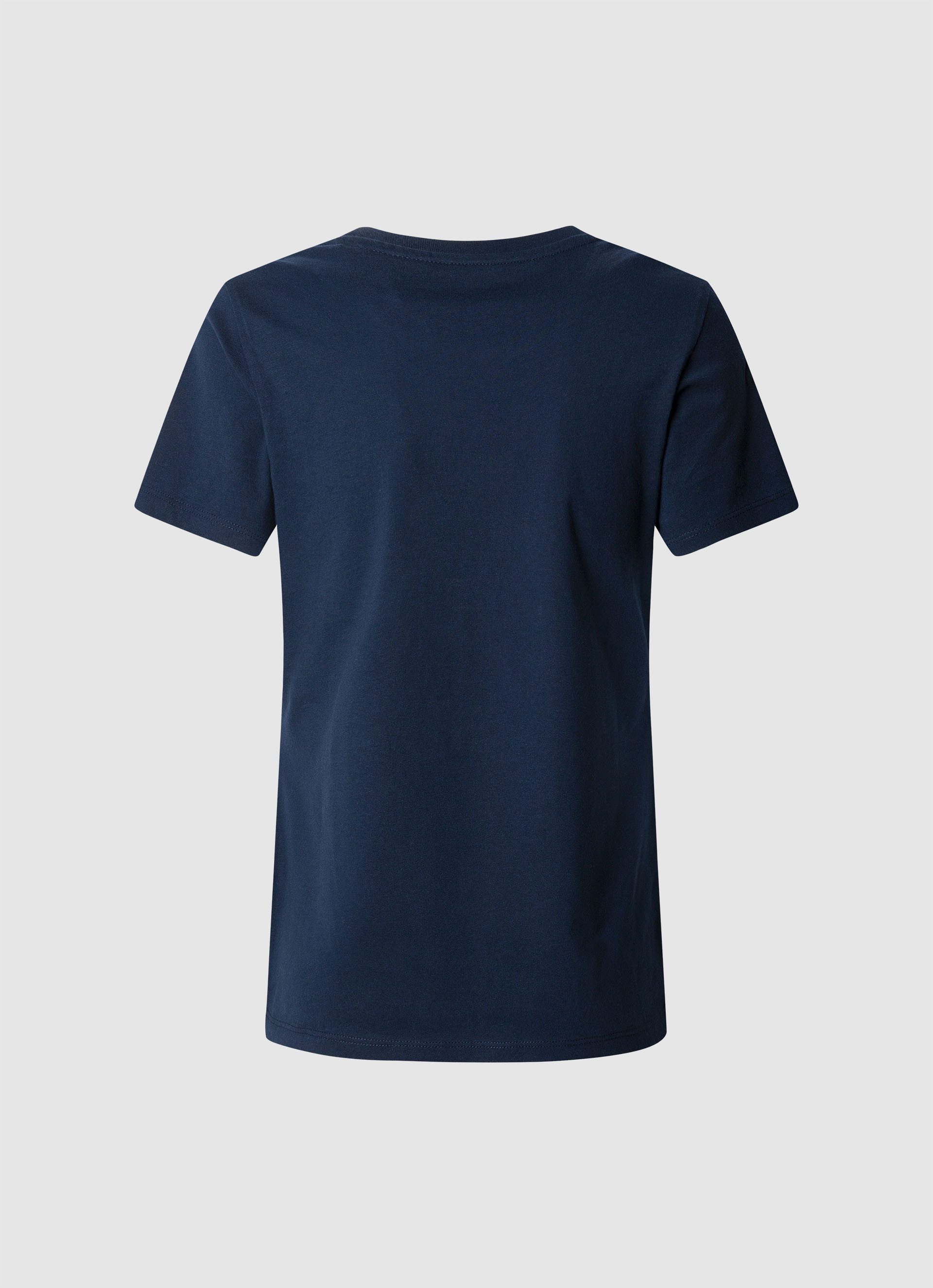 Pepe Jeans T-Shirt ROSALIND mit floralem günstig online kaufen