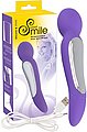 Smile Wand Massager »Rechargeable Dual Motor Vibe«, Bild 2