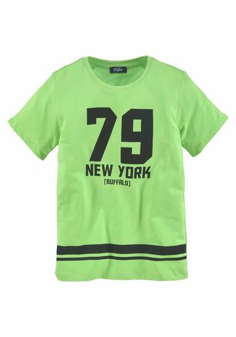 BUFFALO Футболка »79 NEW YORK«