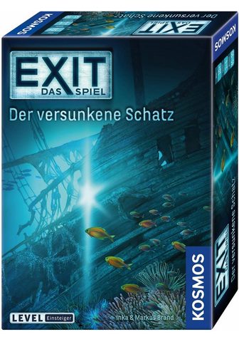  Spiel "Exit Der versunkene Schatz...