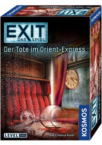 Spiel "Exit Der Tote в Orient-Exp...