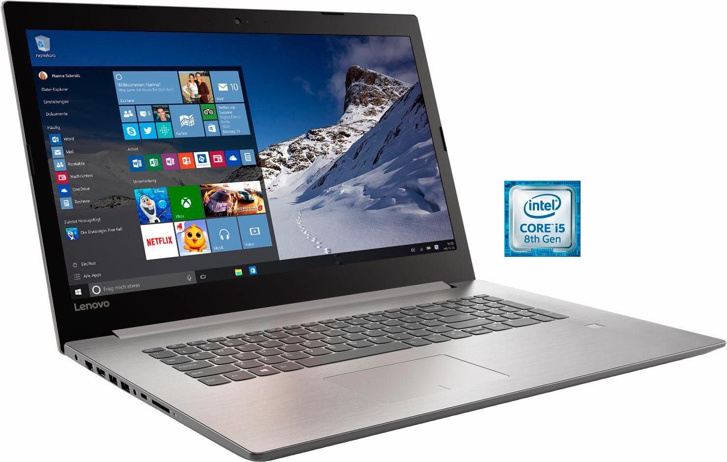 Lenovo IdeaPad 320-17IKBR, 17,3" Notebook, Intel® Core™ i5, 43,9 cm (17 ...