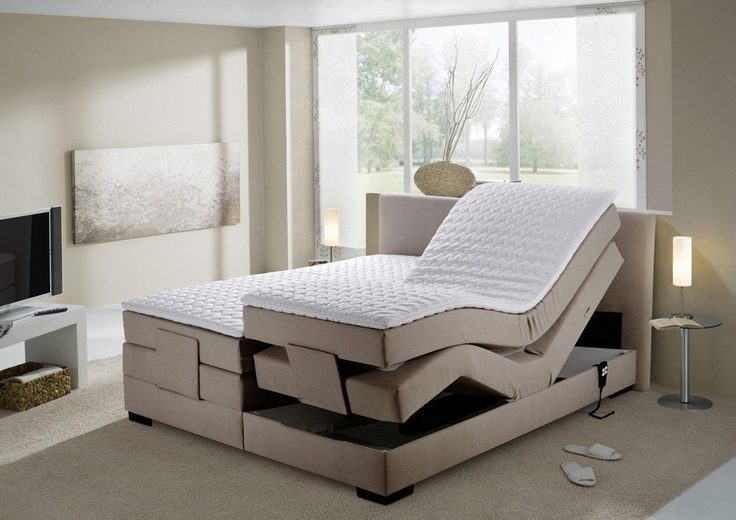 Kasper Boxspringbett GORAN