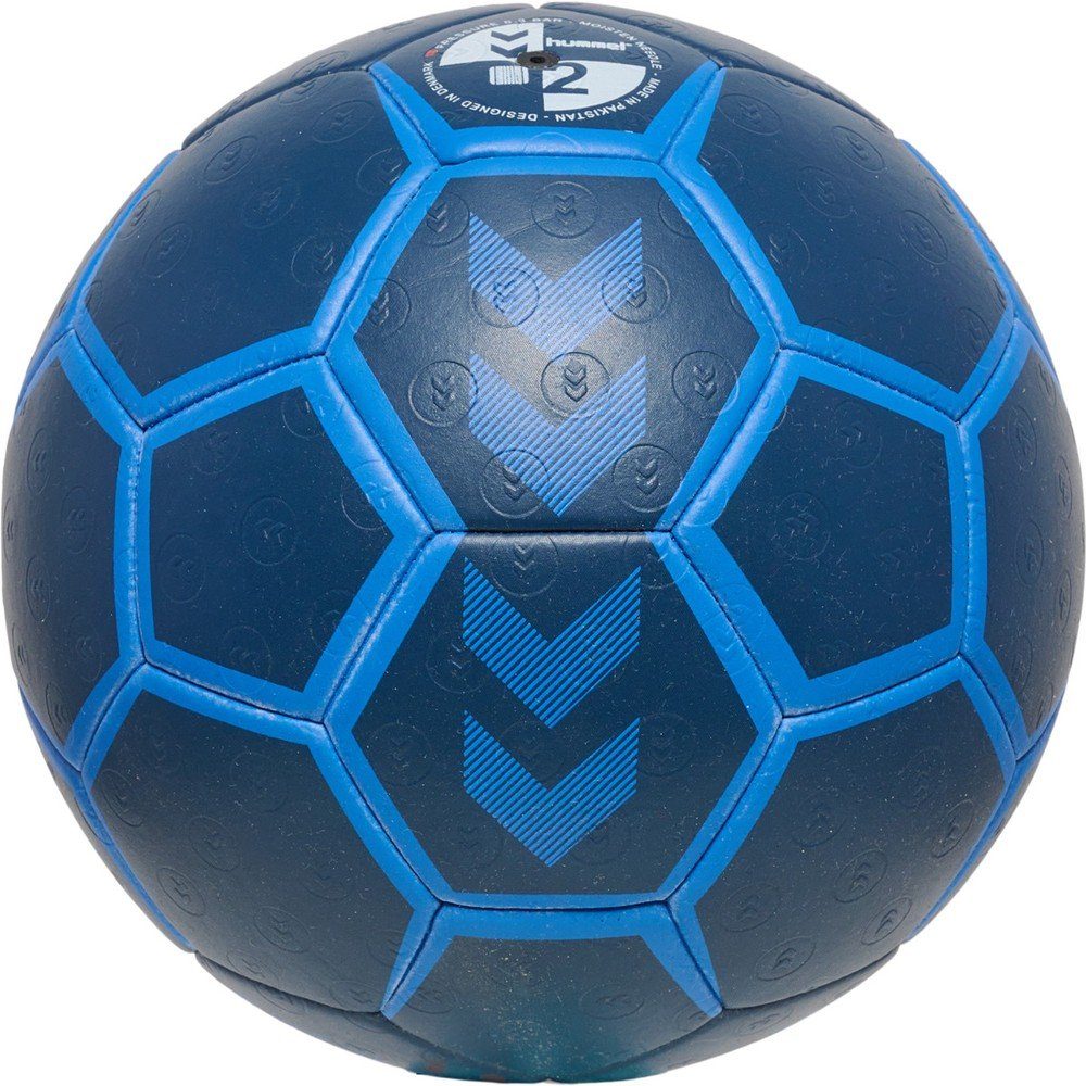 Handball Blau hummel