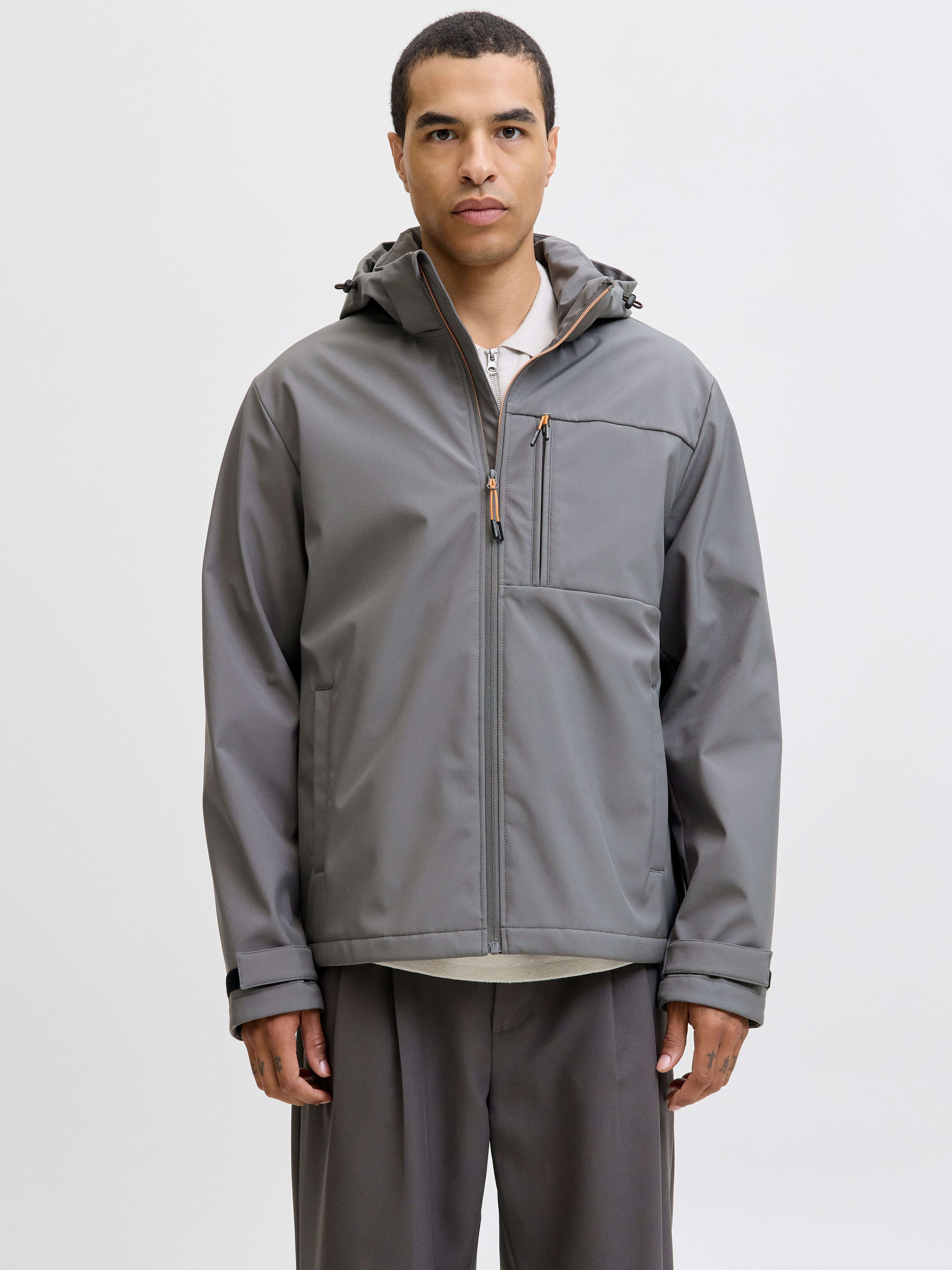 Jack & Jones Softshelljacke JJTHATCHER SOFTSHELL günstig online kaufen