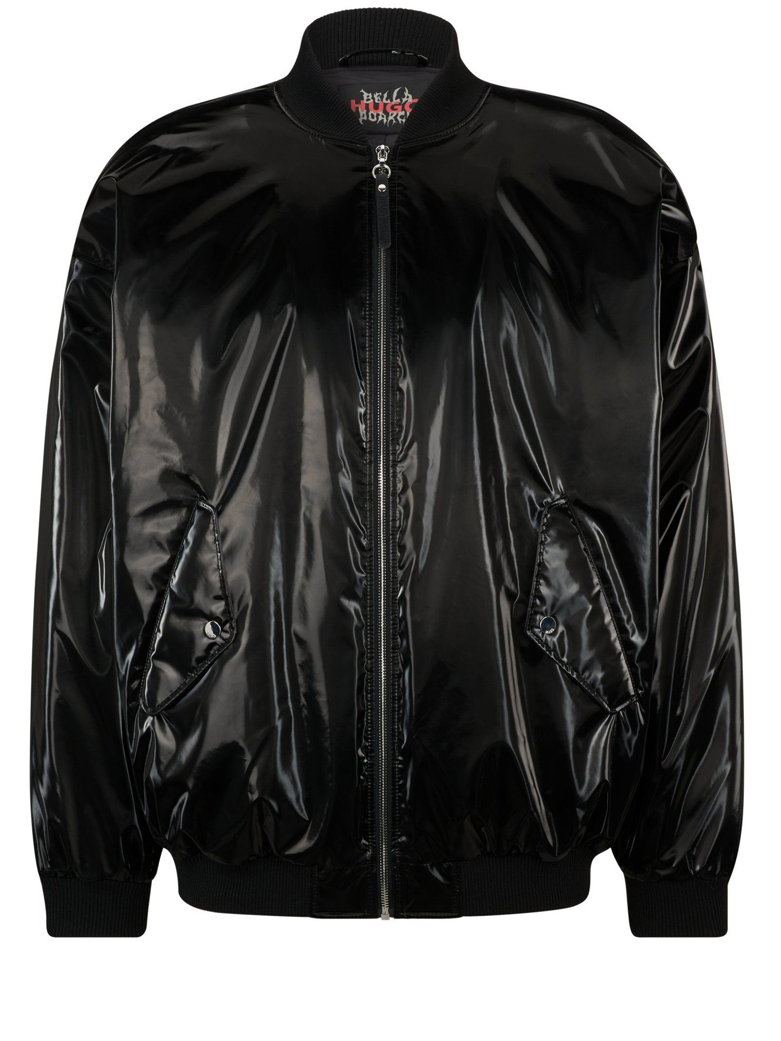 HUGO Blouson BELLA POARCH Blouson Flesia-1 (1-St)