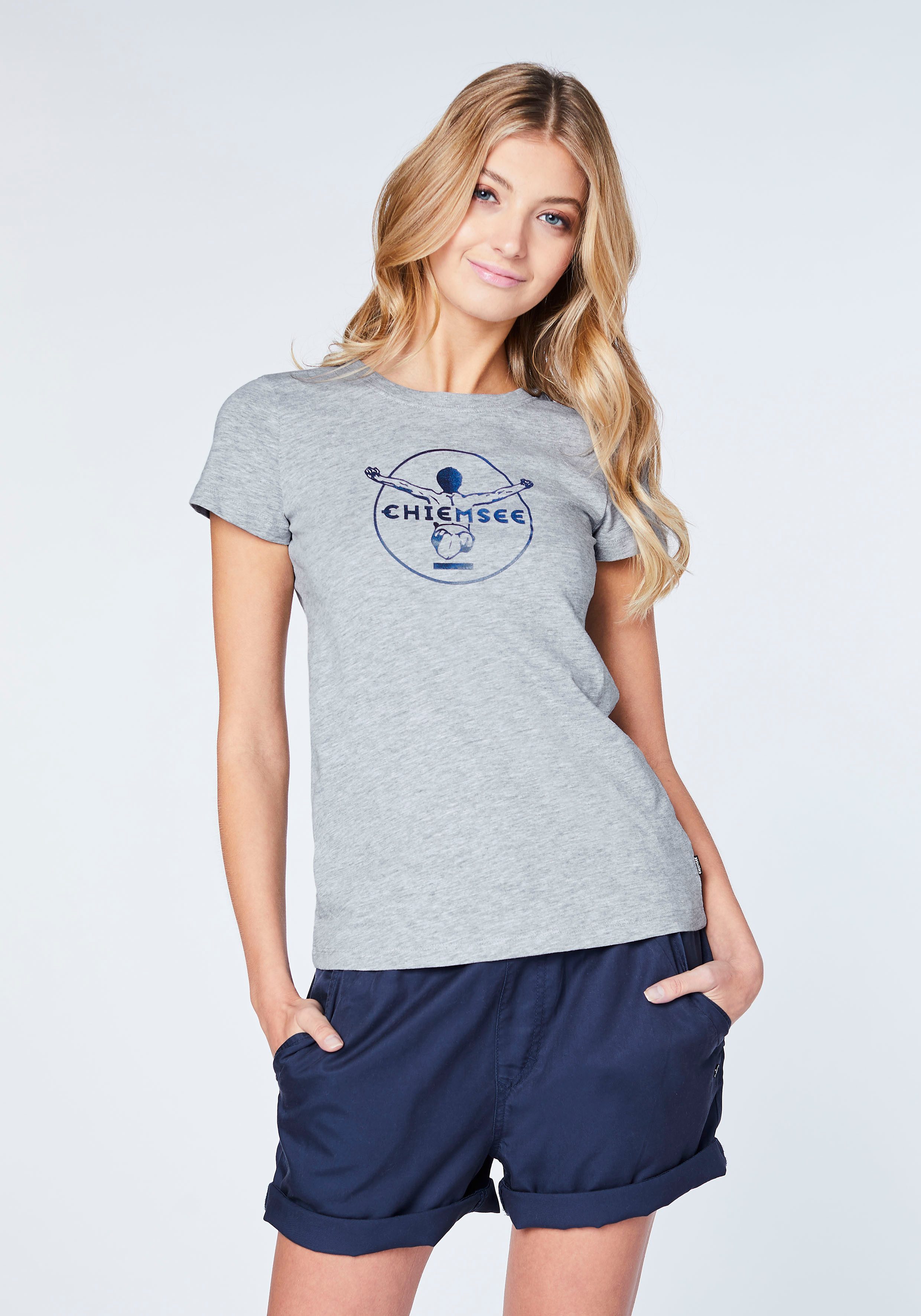 Chiemsee Print-Shirt