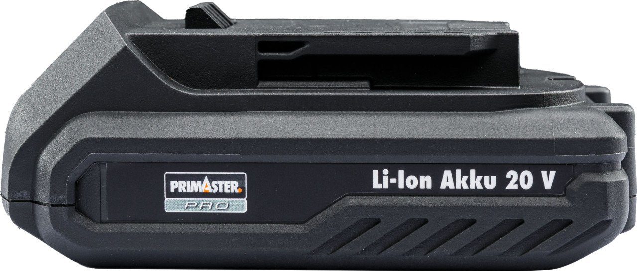 Primaster Primaster Pro Ersatzakku 20 V 2,0 Ah Li-Ion Zusatz-Akku