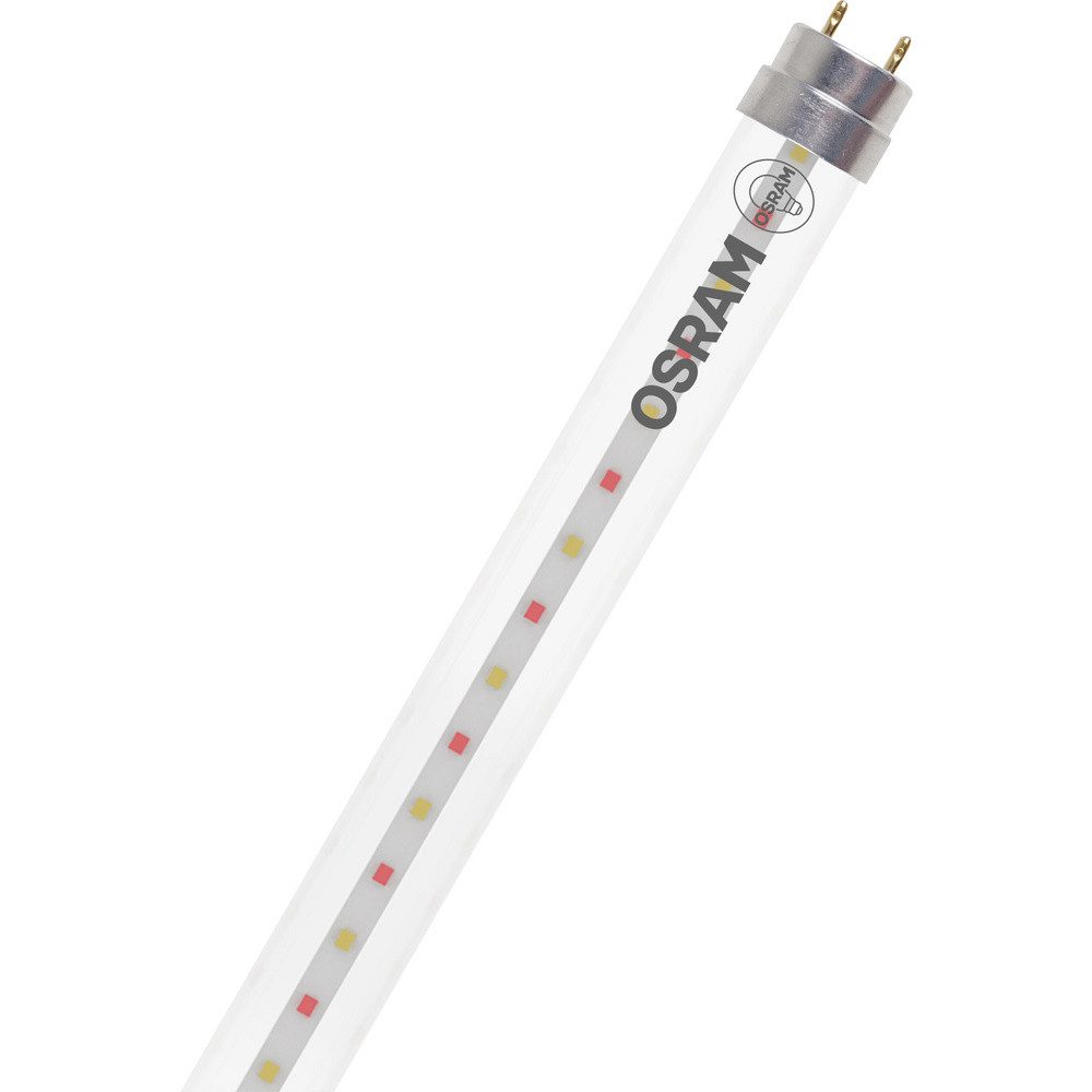 Osram Pflanzenlampe OSRAM LED-Pflanzenlampe LED TUBE T8 18 EM FLUORA 600 mm 6.6W 604.00 mm