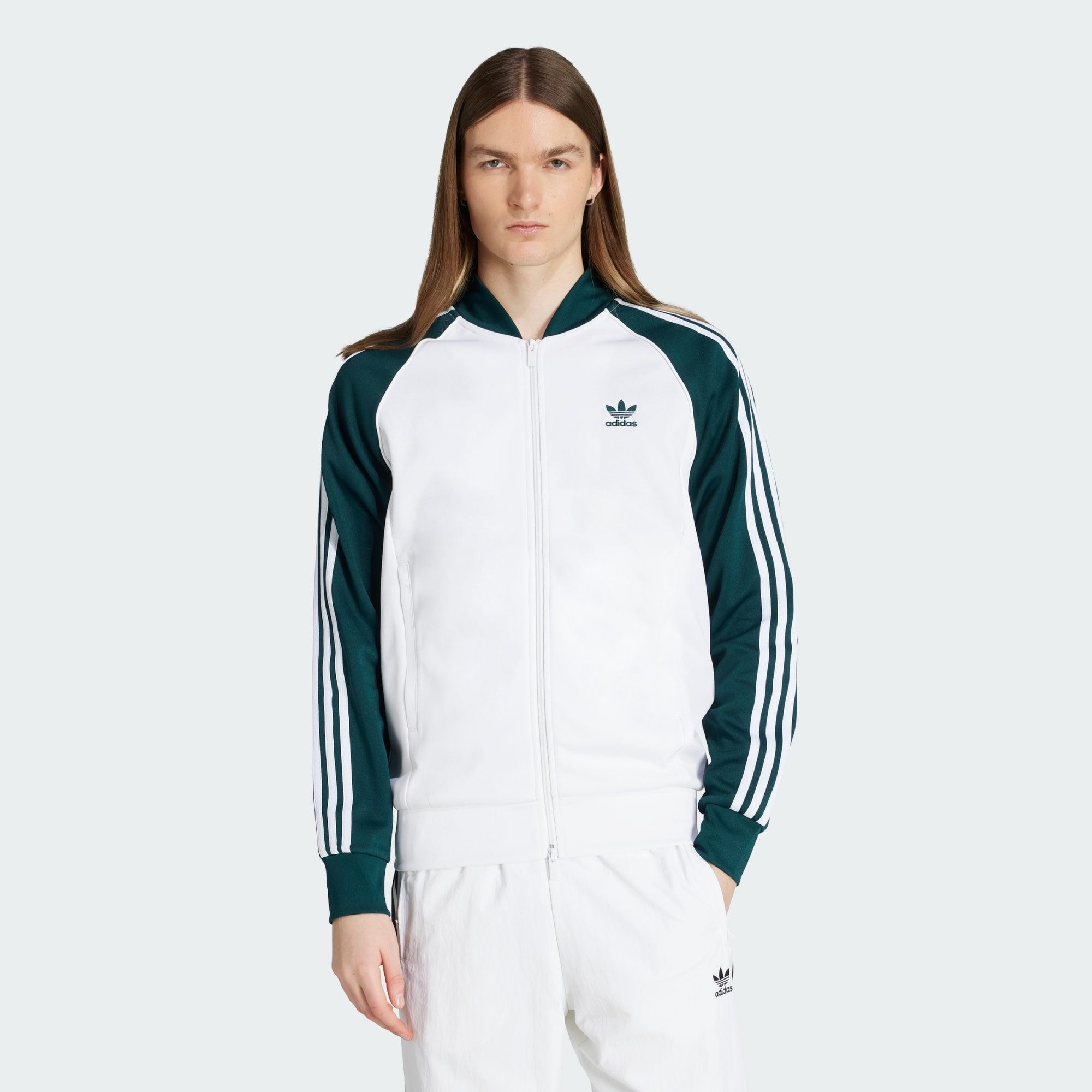 adidas Originals Trainingstop ADICOLOR CLASSICS SST ORIGINALS JACKE (1-tlg) günstig online kaufen