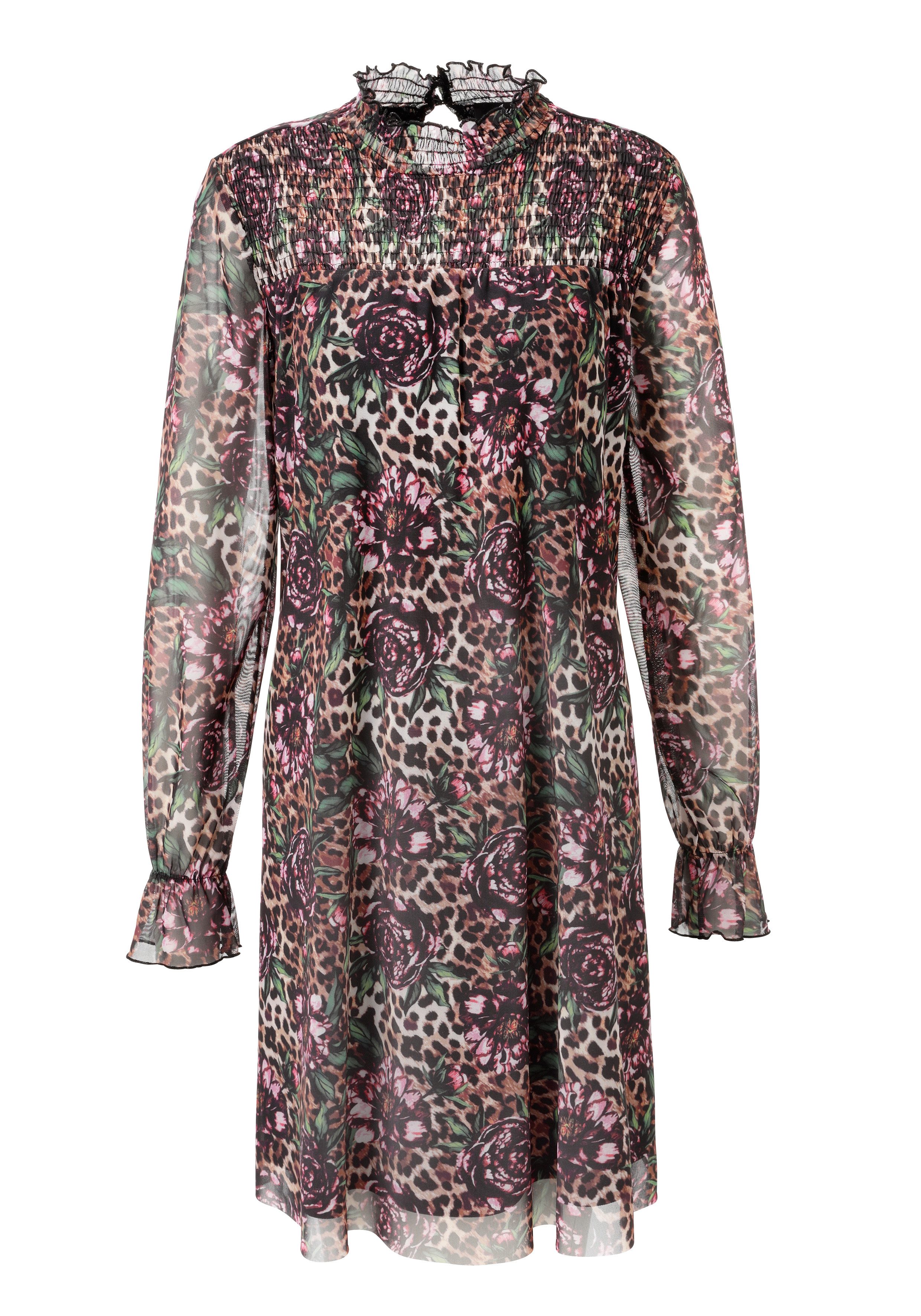 Blusenkleid