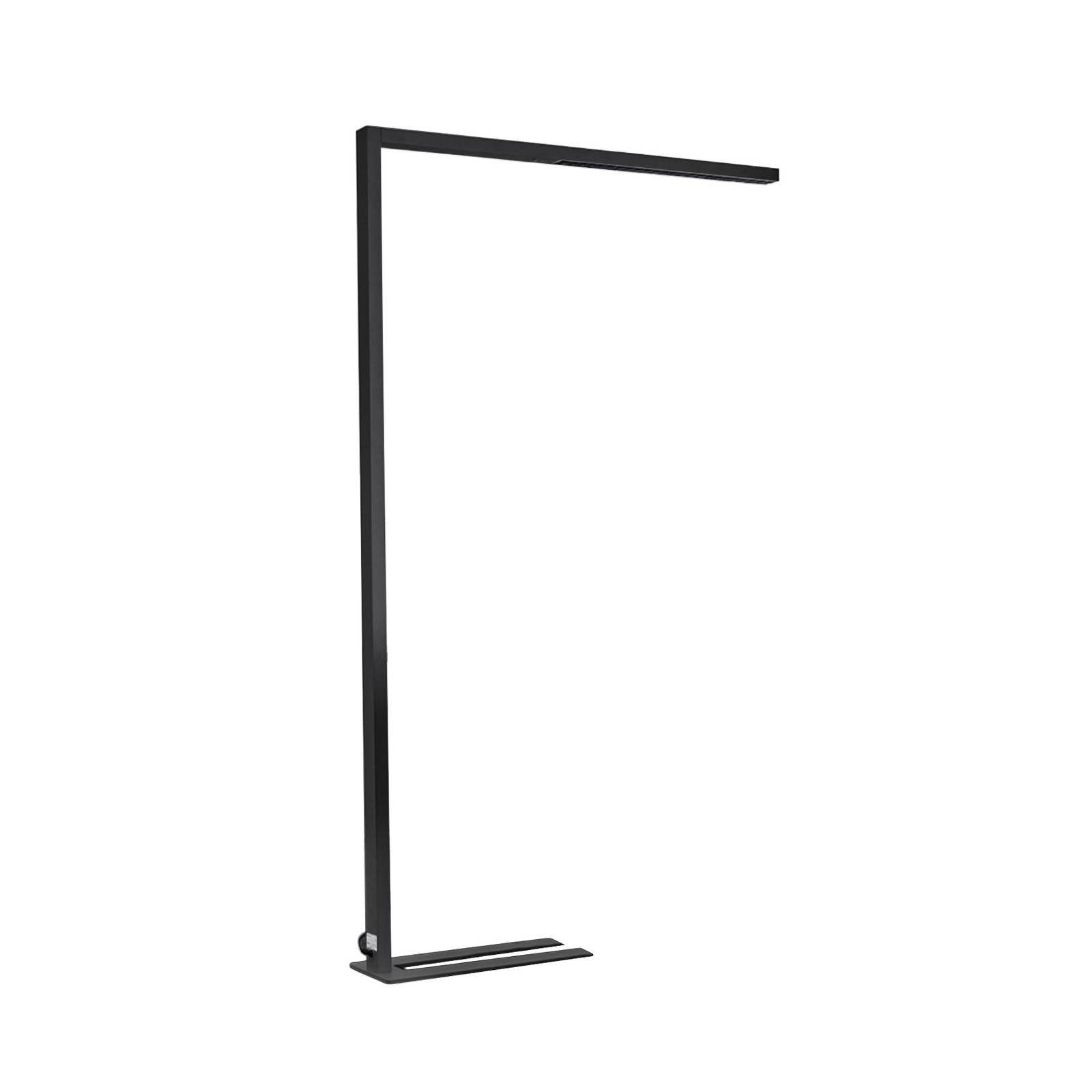 Arcchio Stehlampe Jolinda, Enthalten, 1 x 20 W LED + 1 x 40 W LED, universalweiß