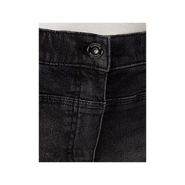 Samoon 5-Pocket-Jeans schwarz (1-tlg)
