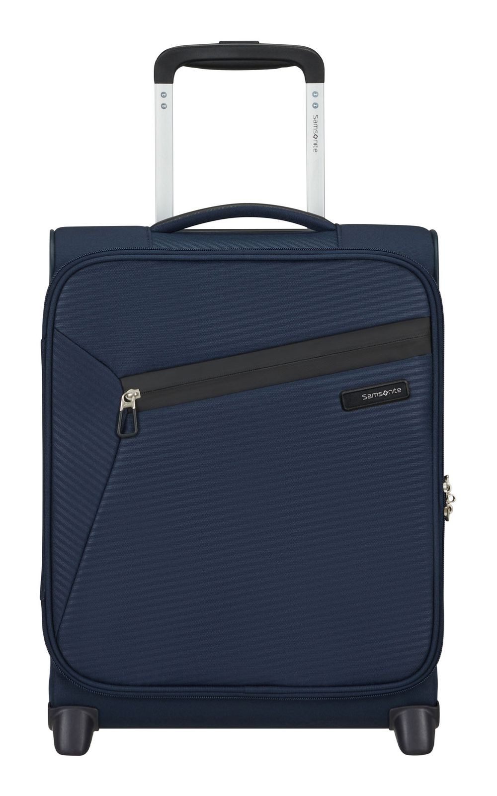 Samsonite Weichgepäck-Trolley Upright 45 / 16 TSA Underseater, 2 Rollen