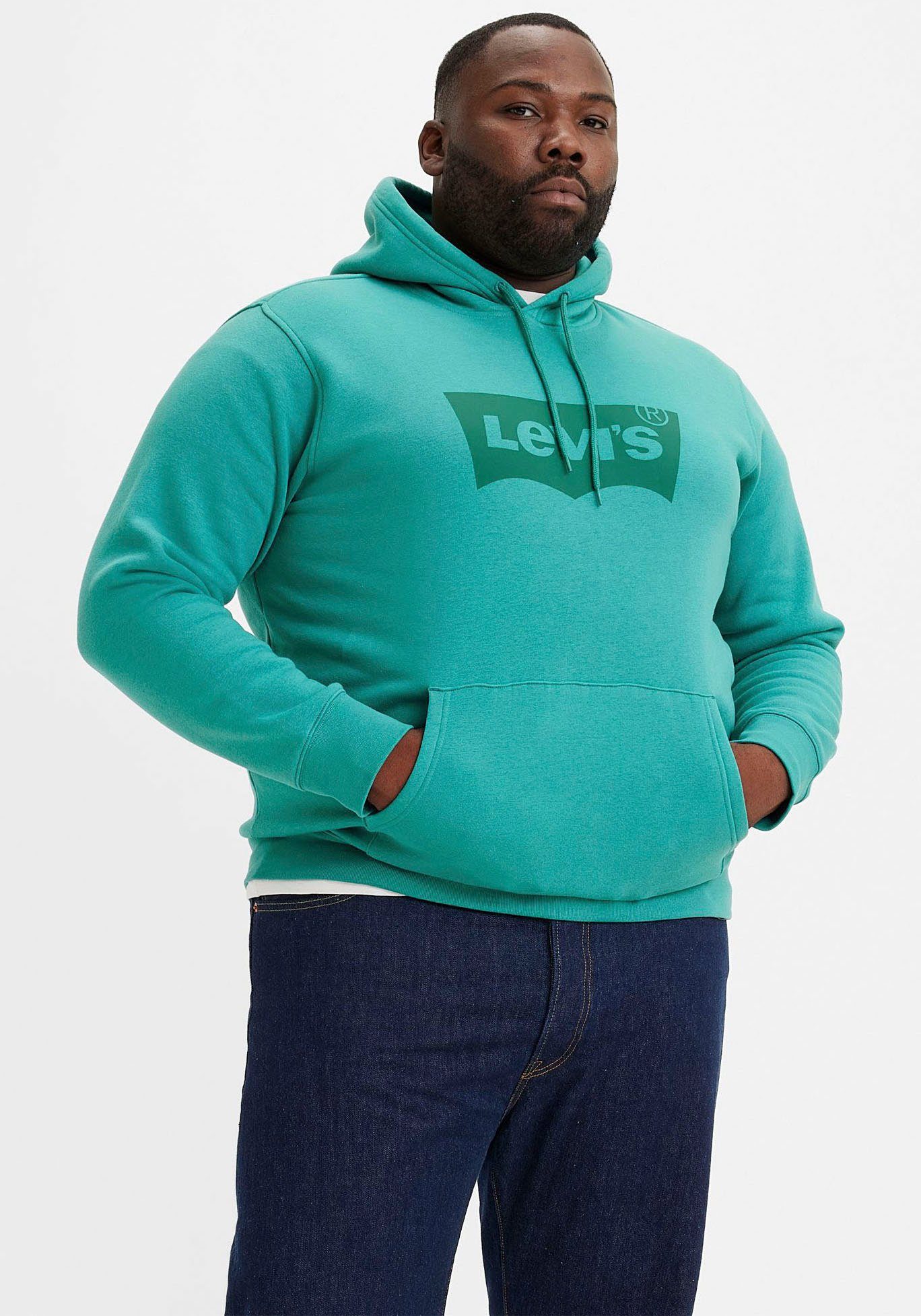 Levi's® Plus Hoodie GRAPHIC HOODIE mit Batwing-Logoprint | Sweatshirts