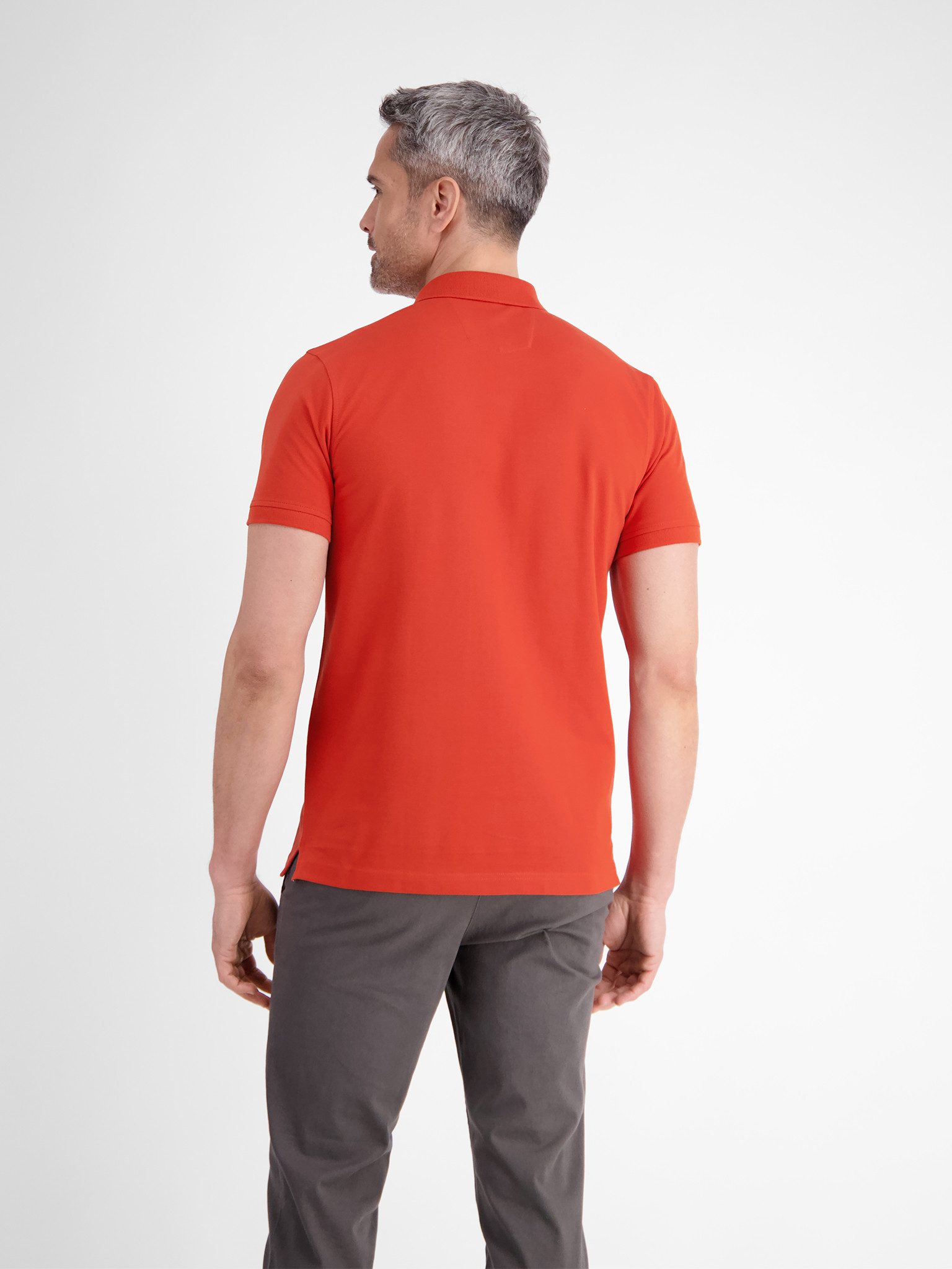 LERROS Poloshirt mit Logo Stickerei günstig online kaufen