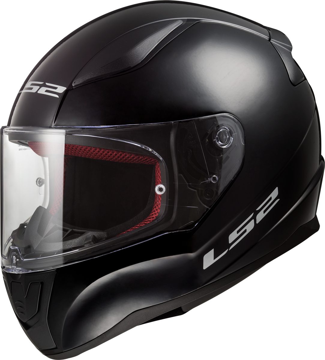 Motorradhelm LS2 Rapid Schwarz