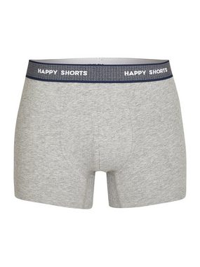 HAPPY SHORTS Boxer Print (4-St)