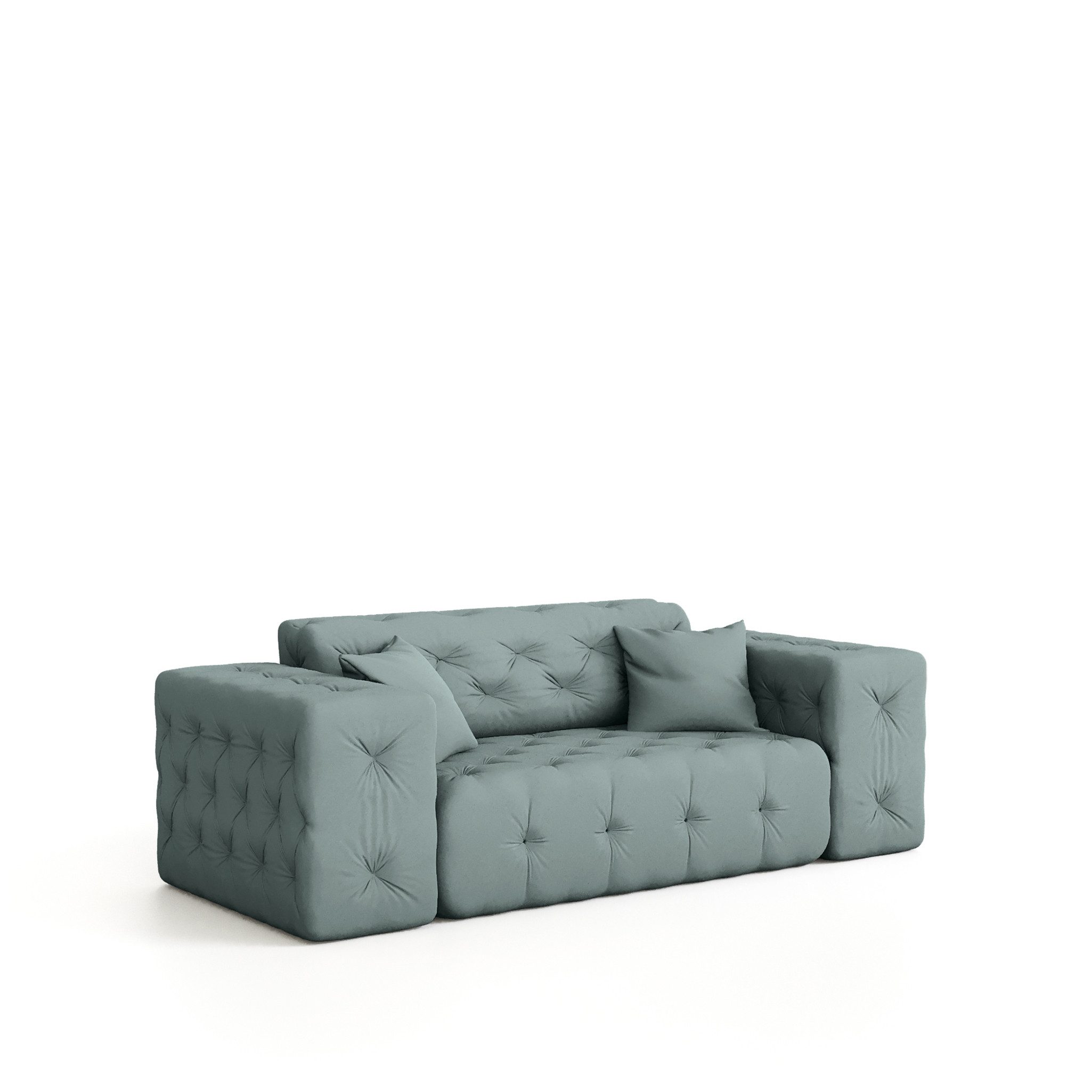 Fun Möbel Sofa Sofa Designersofa CHANTAL günstig online kaufen