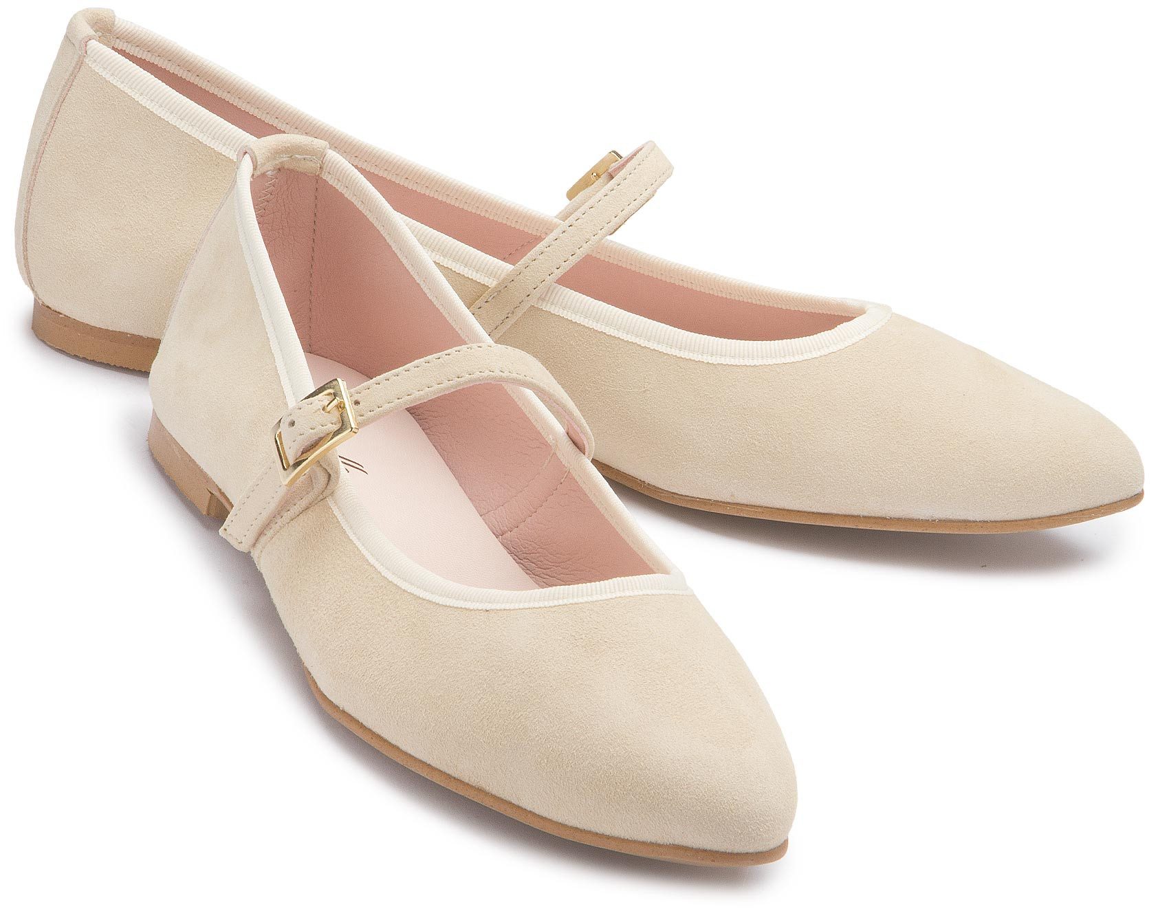 Ballerina in Untergrößen: 2701-15 Ballerina