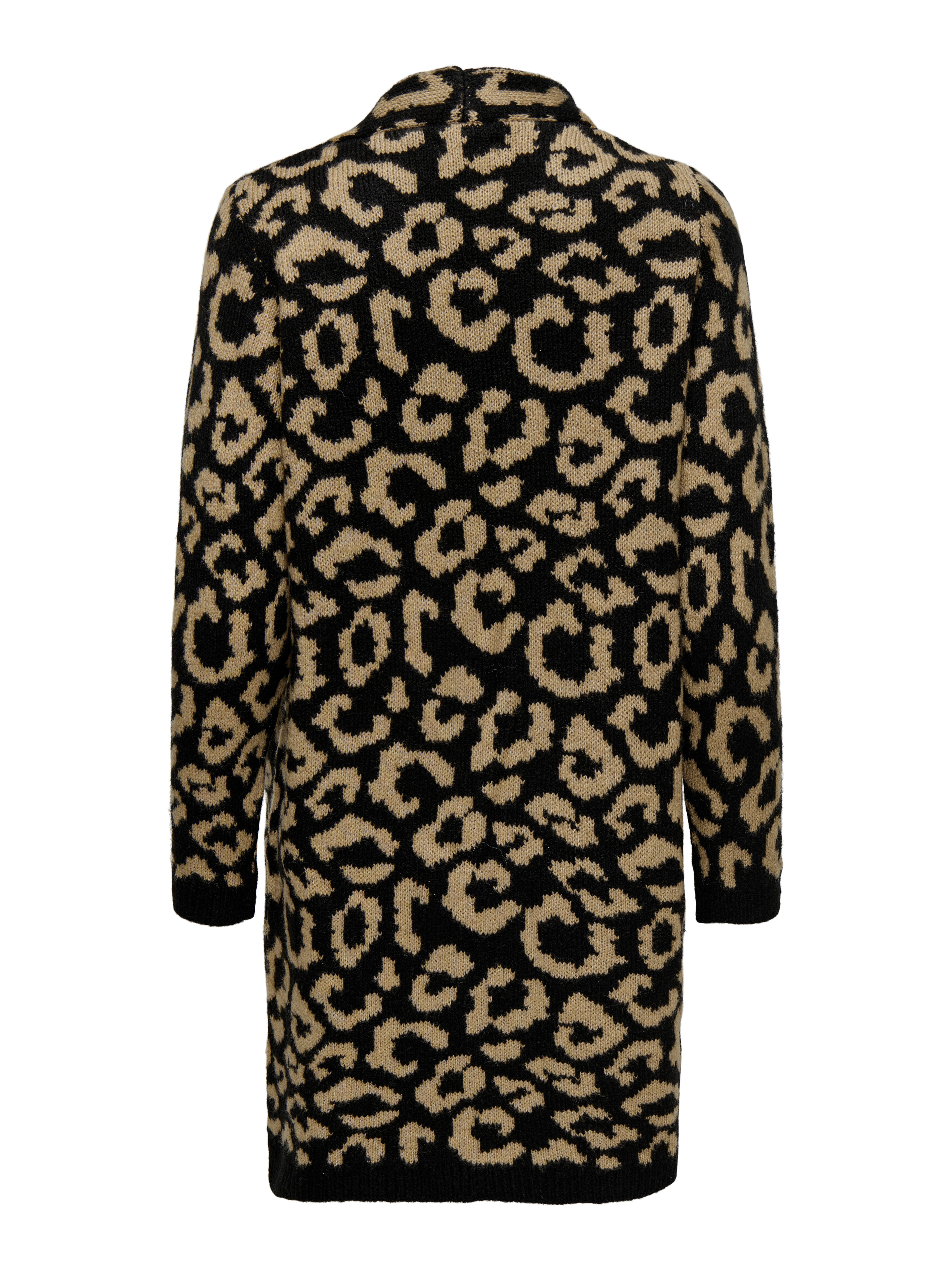 ONLY Strickjacke ONLJADE ANIMAL AO LS CARDIGAN RP KNT