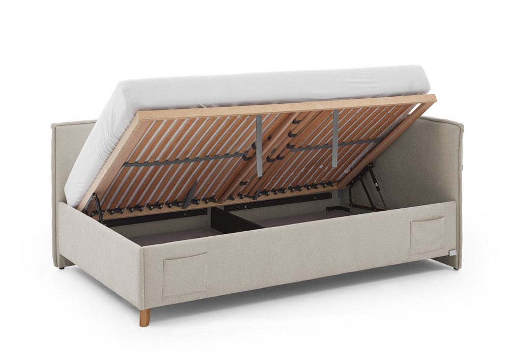 meise.möbel Polsterbett