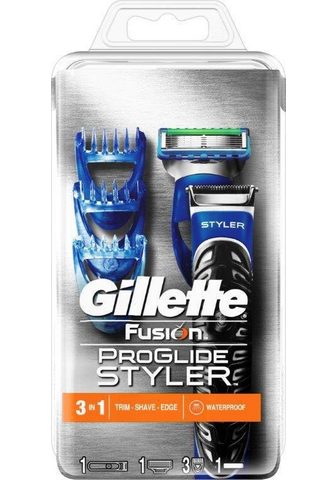 GILLETTE Nassrasierer "Fusion ProGlide Sty...