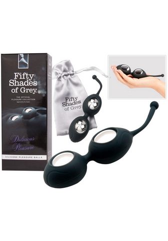 FIFTY SHADES OF GREY Liebeskugeln "Delicious Pleasure ...