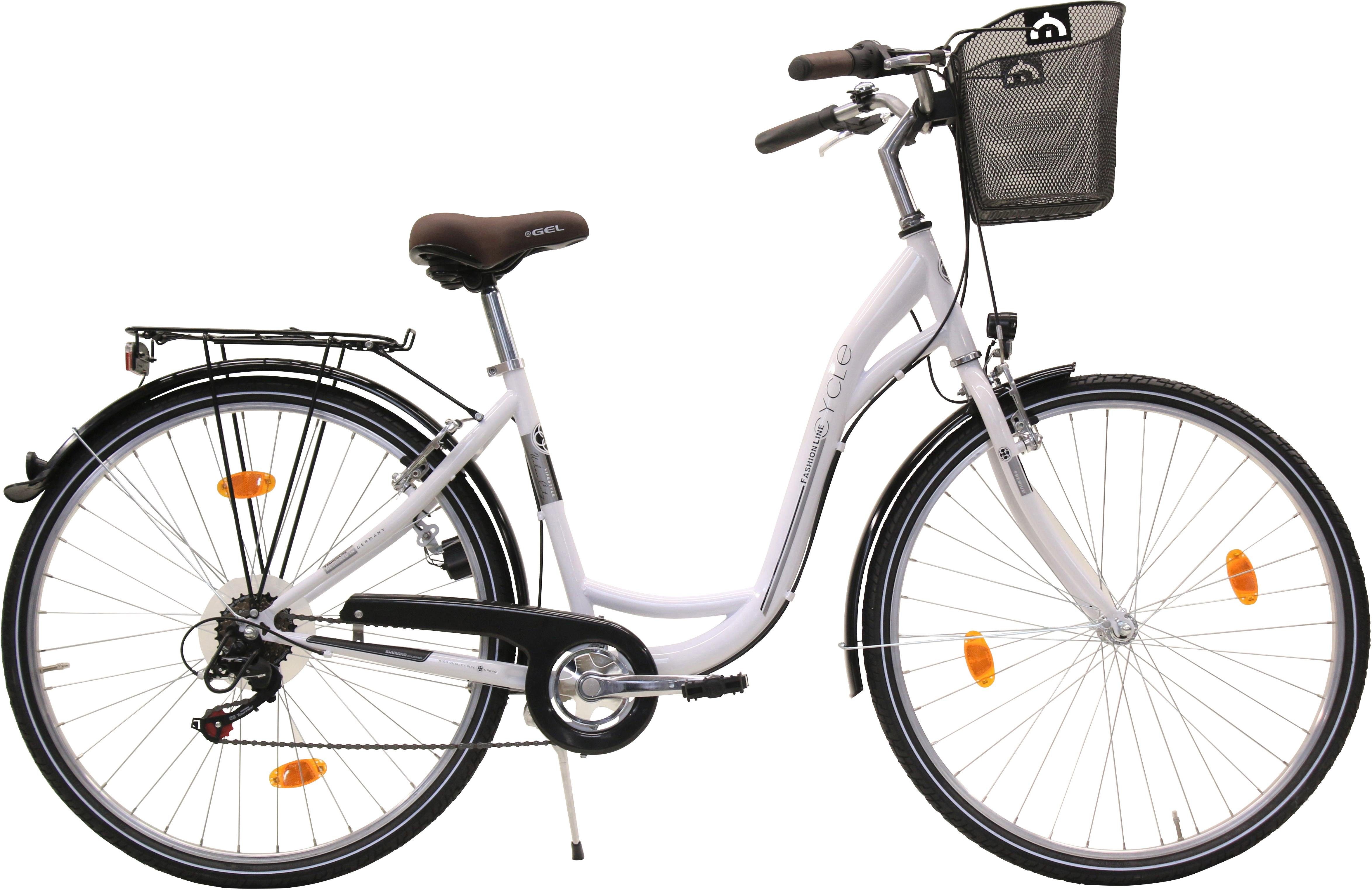 26 Zoll Fahrräder kaufen » 26 Zoll Damenfahrräder | OTTO
