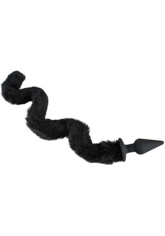 Analplug "Plug with cat tail"...