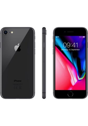 APPLE IPhone 8 смартфон (119 cm / 47 Zoll 12...