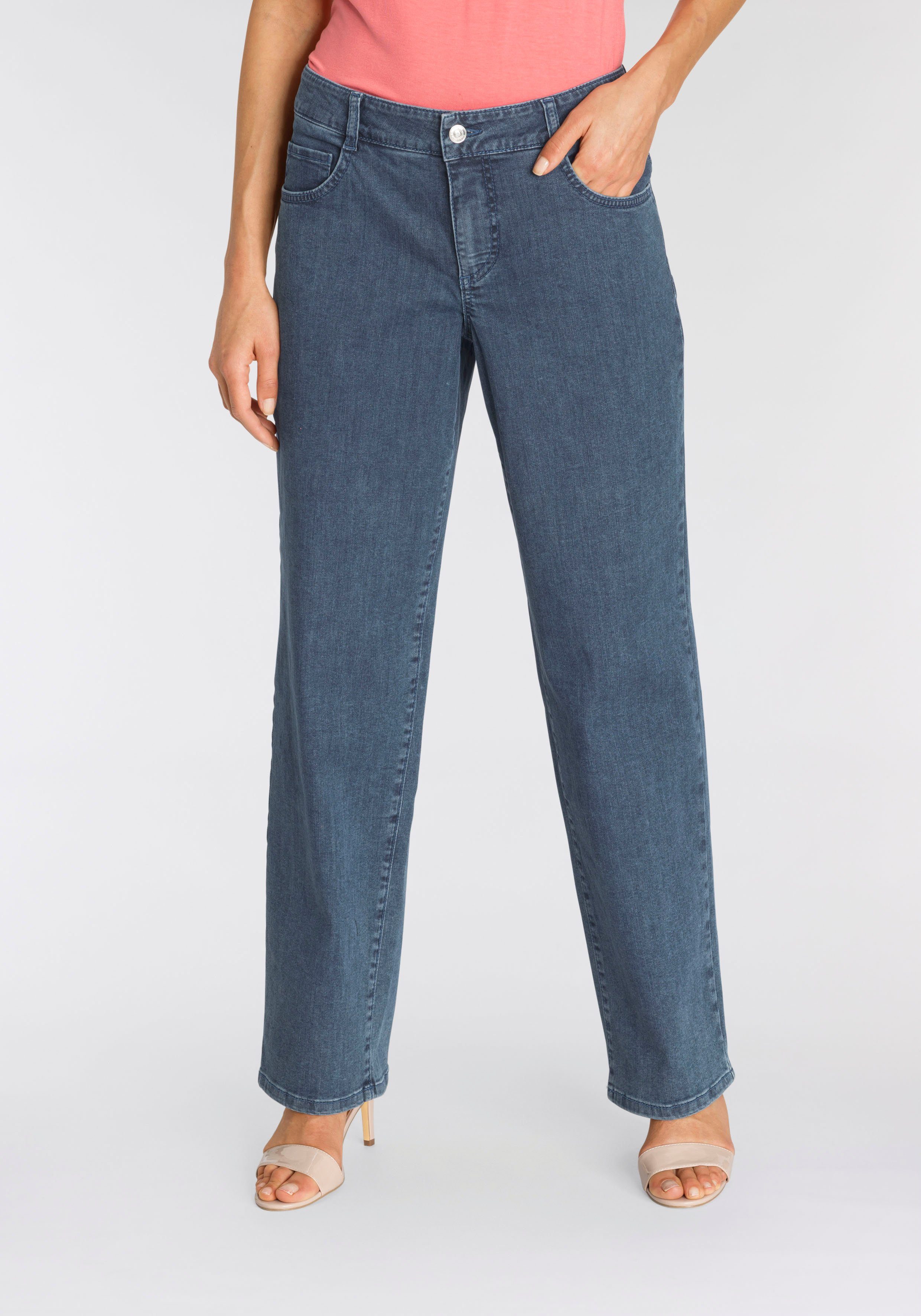 MAC Bequeme Jeans Gracia