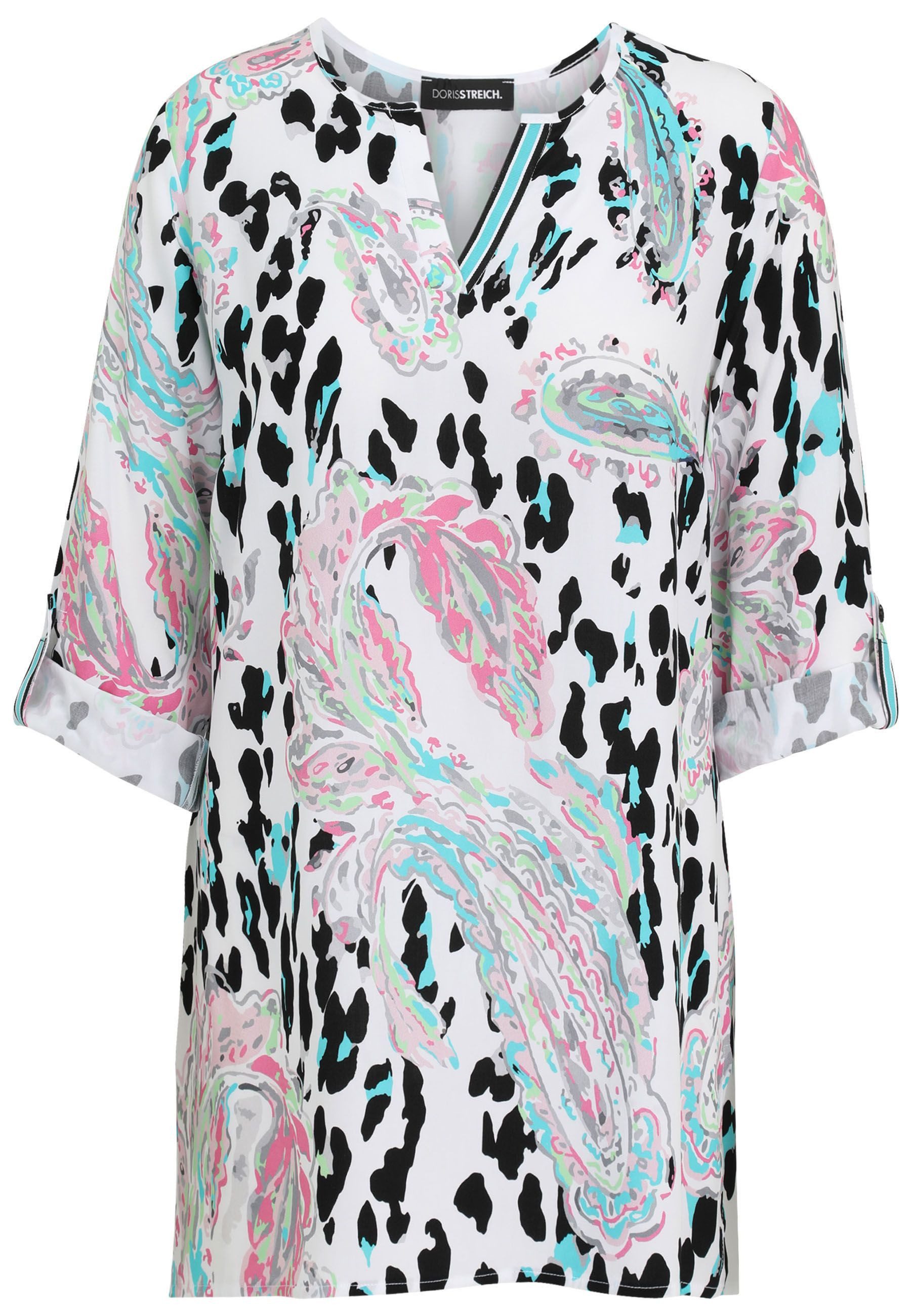 Klassische Bluse