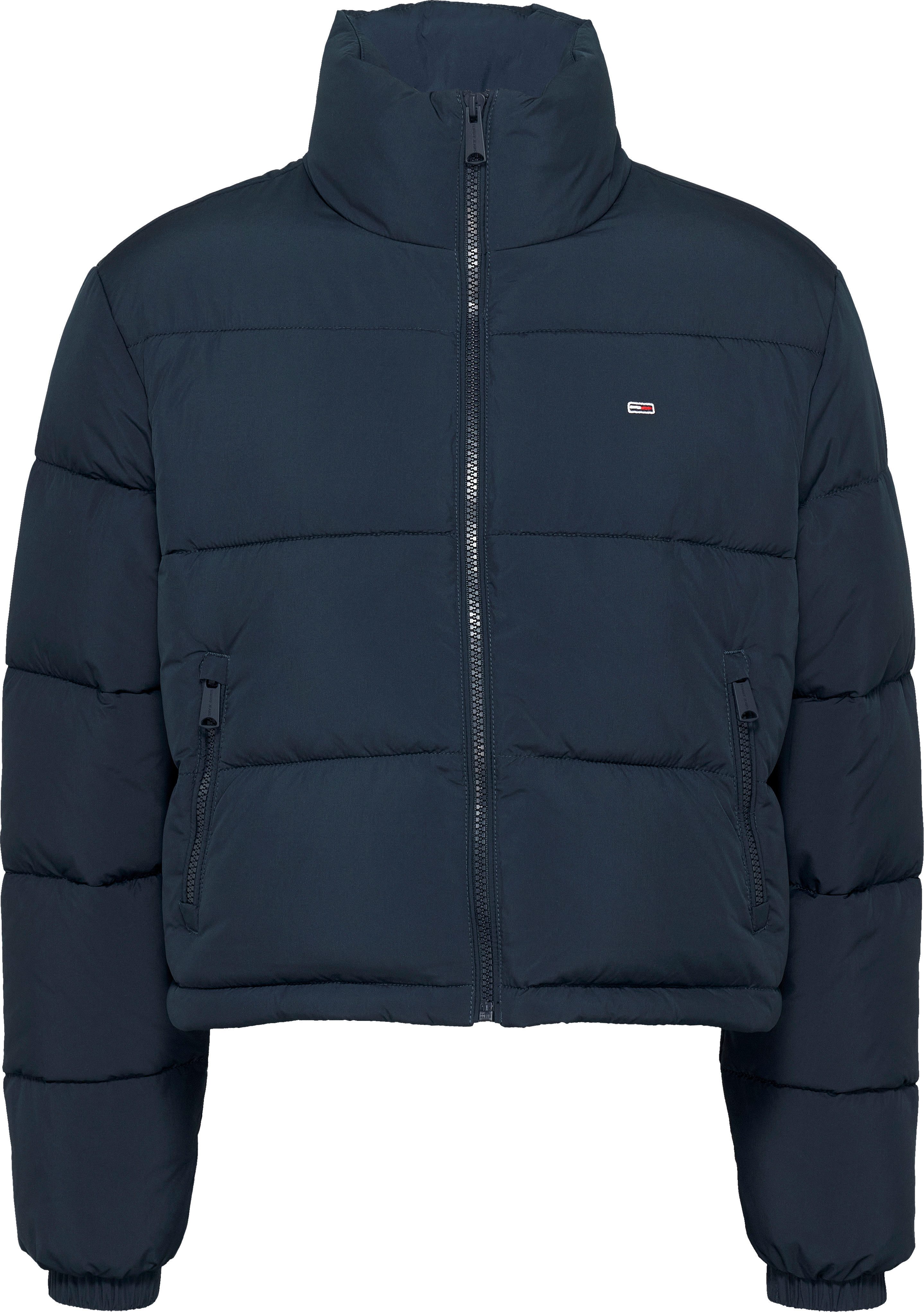 Tommy Jeans Steppjacke, mit Logostickerei günstig online kaufen