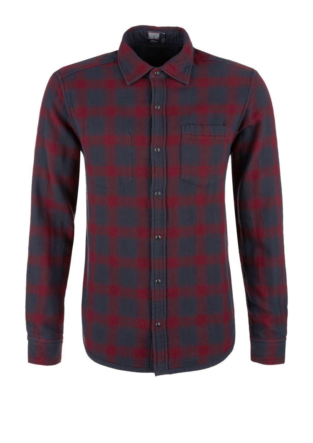 s.Oliver Businesshemd HEMD REGULAR FIT 1/1