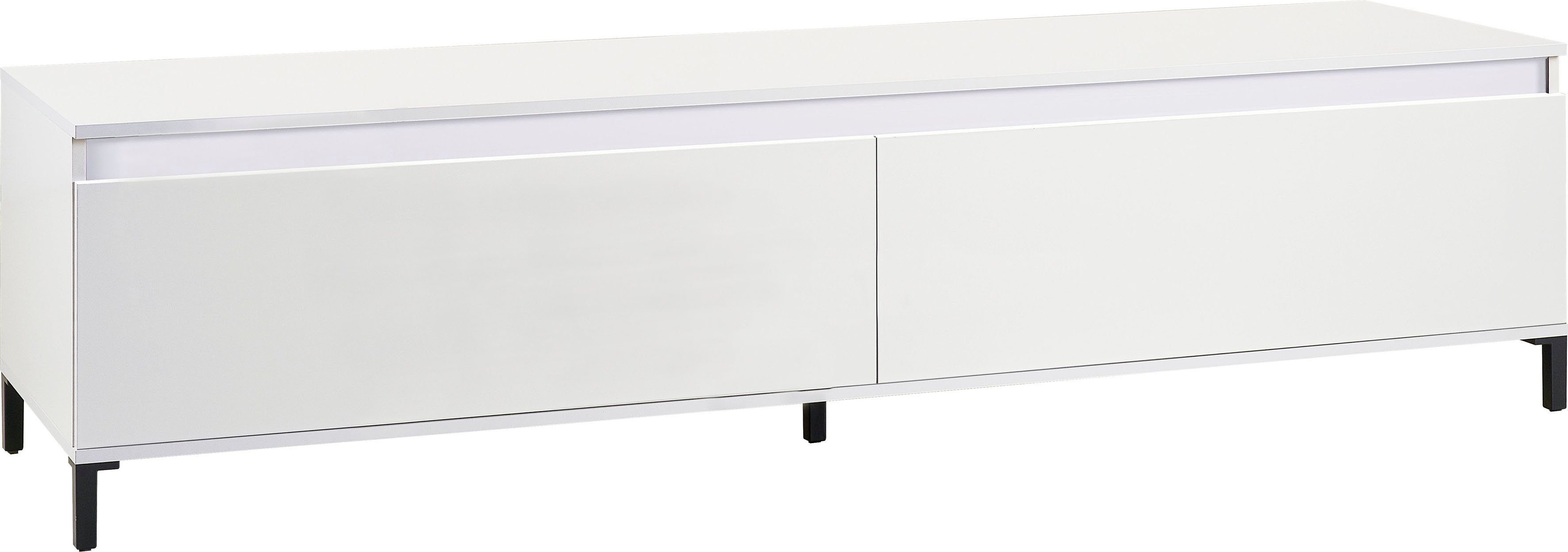 INOSIGN Lowboard Genio, Breite 200 cm, mit wendbare Blende. Reduzierter Preis € 229,99. Unverbindliche Preisempfehlung € 309,99