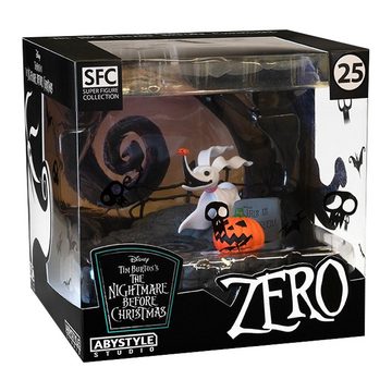 ABYstyle Actionfigur Zero - Nightmare Before Christmas