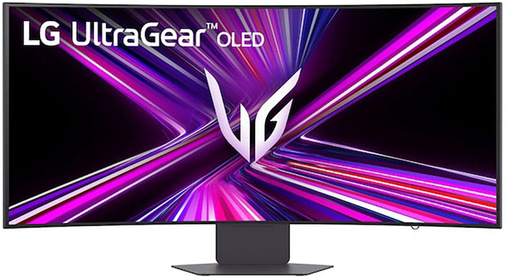 LG 39GX900A Curved-Gaming-OLED-Monitor (99 cm/39 ", 3440 x 1440 px, WQHD, 0,03 ms Reaktionszeit, 240 Hz, OLED)