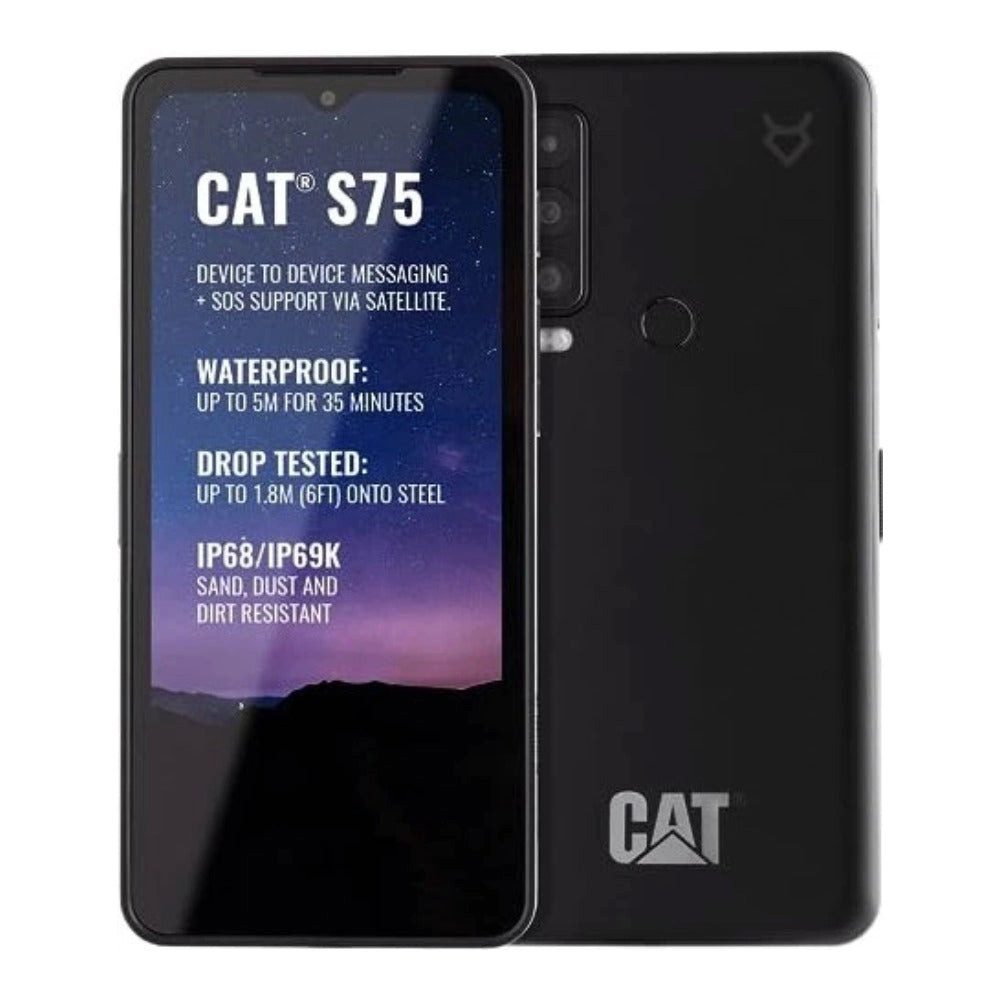 CAT Smartphone