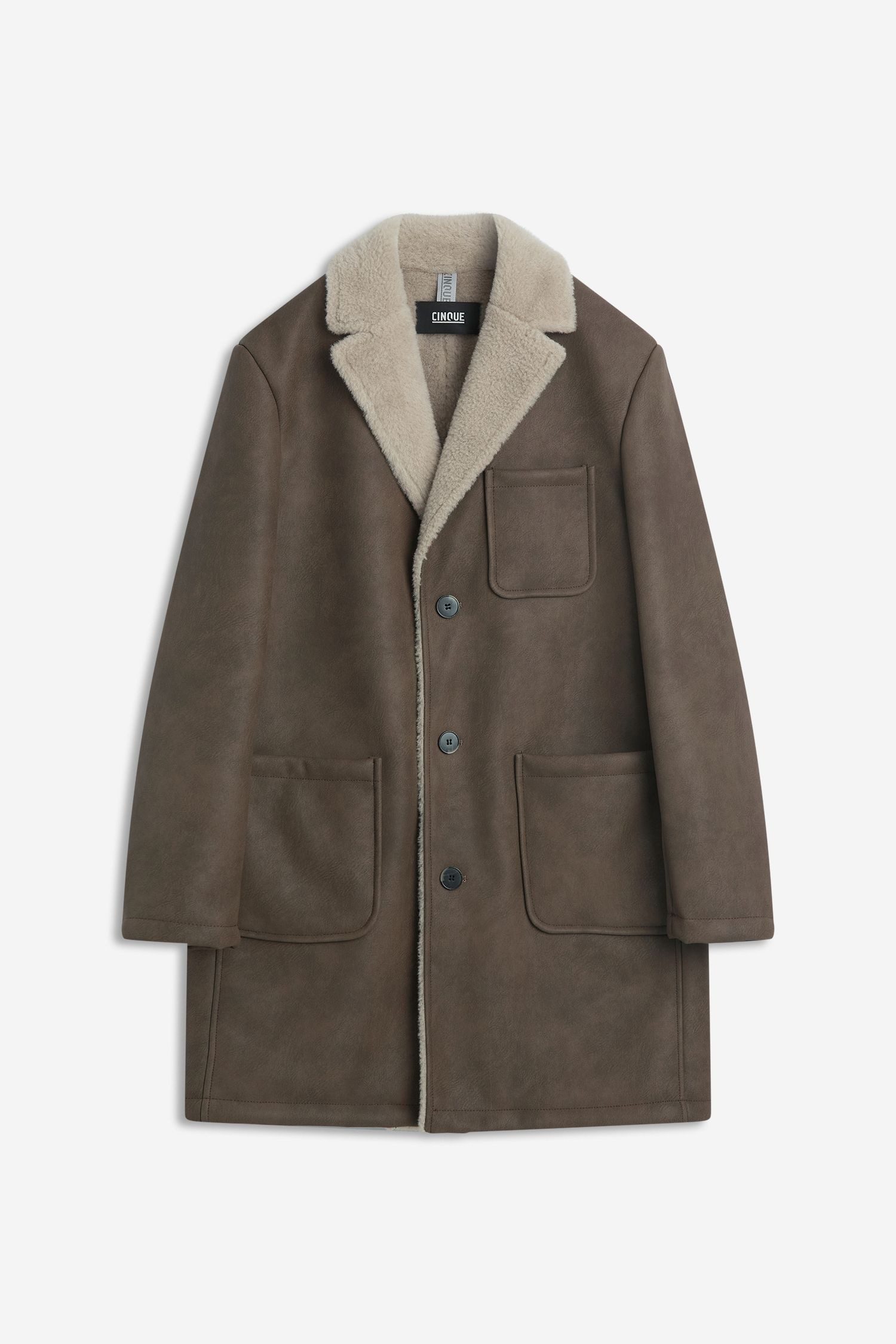 Cinque Funktionsmantel