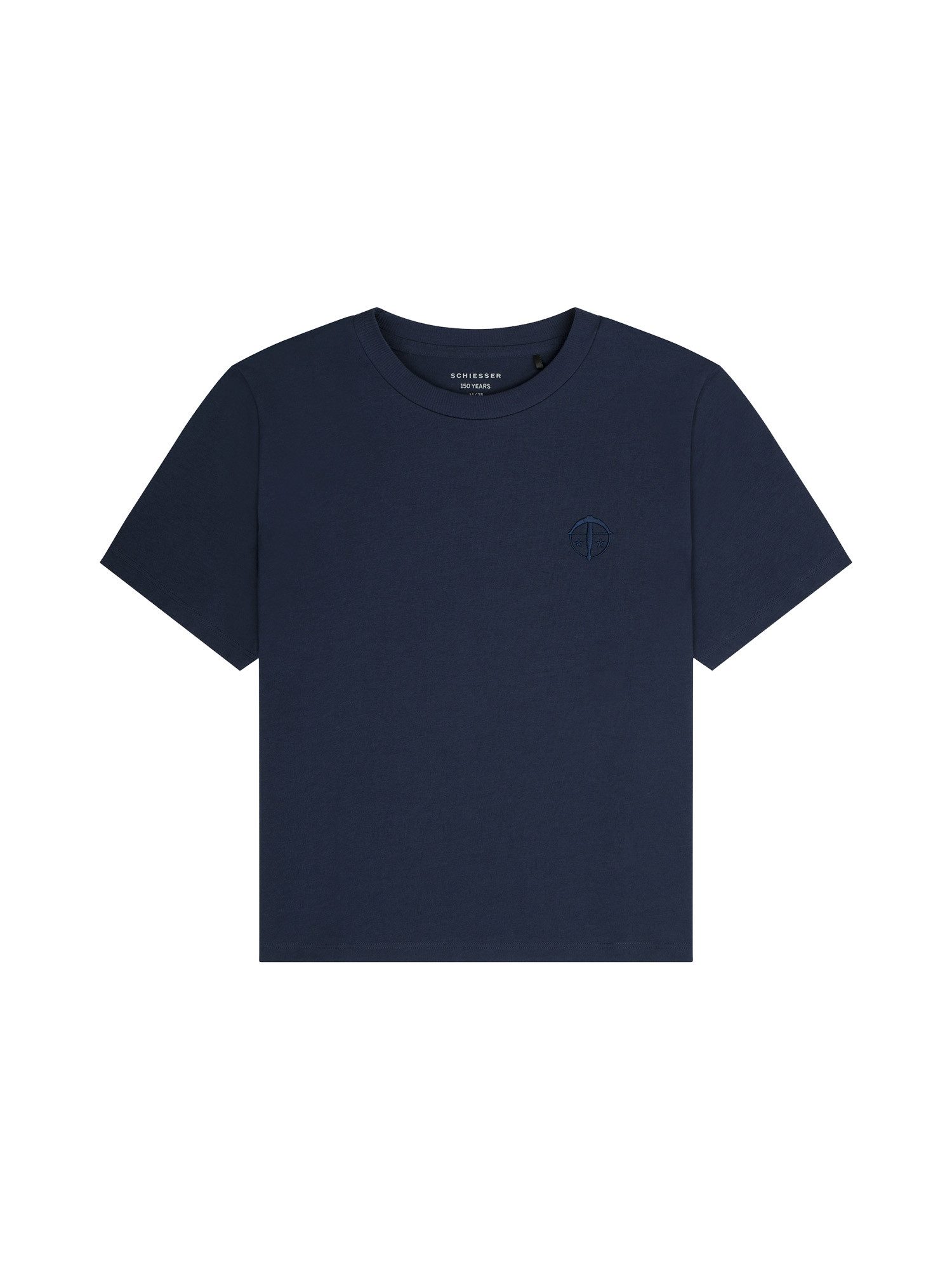 T-Shirt SCHIESSER 150 YEARS