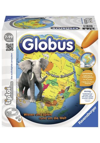 Globus "tiptoi® Der интеракти...