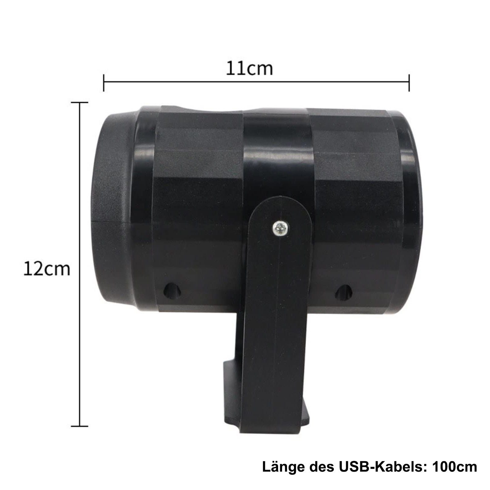 Merry 2024 Projektionslampe LED Projektorlampe Weihnachten,LED Dekolicht Pr günstig online kaufen